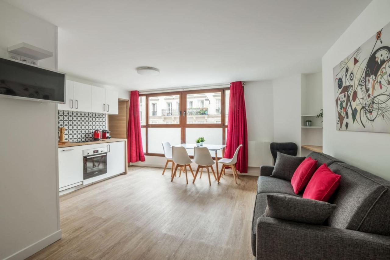 Bright And Cosy Flat At The Heart Of Paris In A Trendy District - Welkeys Apartment Exterior photo