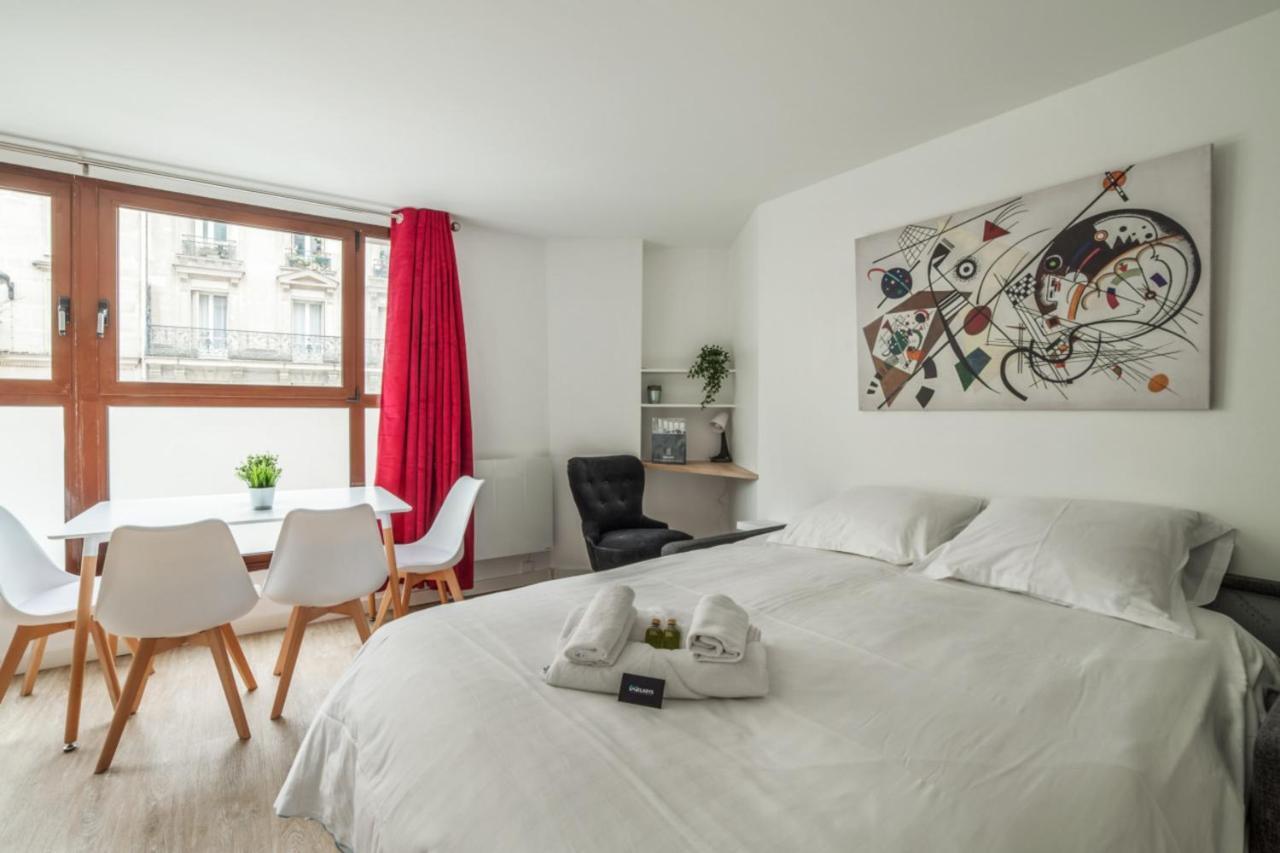 Bright And Cosy Flat At The Heart Of Paris In A Trendy District - Welkeys Apartment Exterior photo